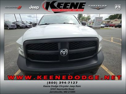 Used 2022 RAM 1500 Tradesman