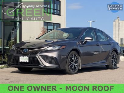 Used 2024 Toyota Camry SE