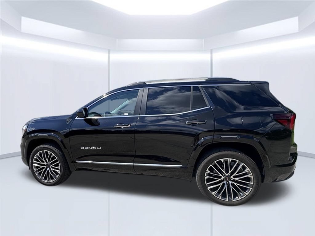 Used 2026 GMC Terrain Denali AWD/4WD image 8
