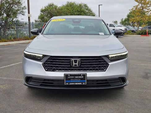 New 2025 Honda Accord SE image 8