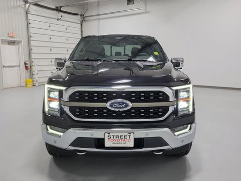 Used 2023 Ford F150 King Ranch w/ Equipment Group 601A High AWD/4WD image 2