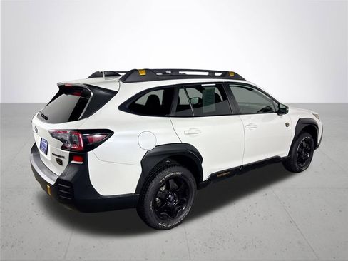 Certified 2023 Subaru Outback Wilderness image 7