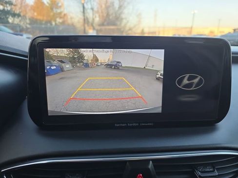 Used 2021 Hyundai Santa Fe SEL w/ Convenience + Premium Package image 25