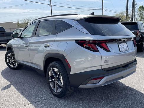 Used 2026 Hyundai Tucson SEL AWD/4WD image 5