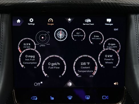 Used 2022 Karma GS-6 Sedan 4D 1.5L I3 Electric/Hybr image 32