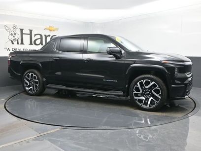 Certified 2024 Chevrolet Silverado EV RST