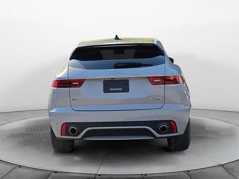 Used 2019 Jaguar E-PACE R-Dynamic SE AWD/4WD image 4