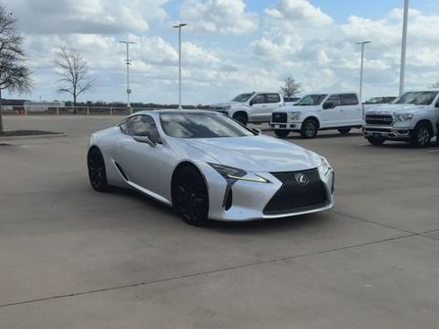 Used 2018 Lexus LC 500 Coupe w/ Performance Package image 3