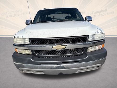 Used 2001 Chevrolet Silverado 2500 LS image 8