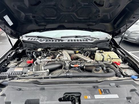 Certified 2023 Ford F350 Lariat w/ Lariat Ultimate Package image 33