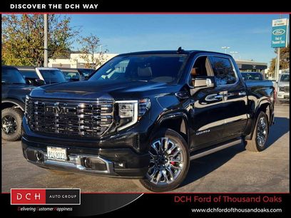 Used 2024 GMC Sierra 1500 Denali Ultimate