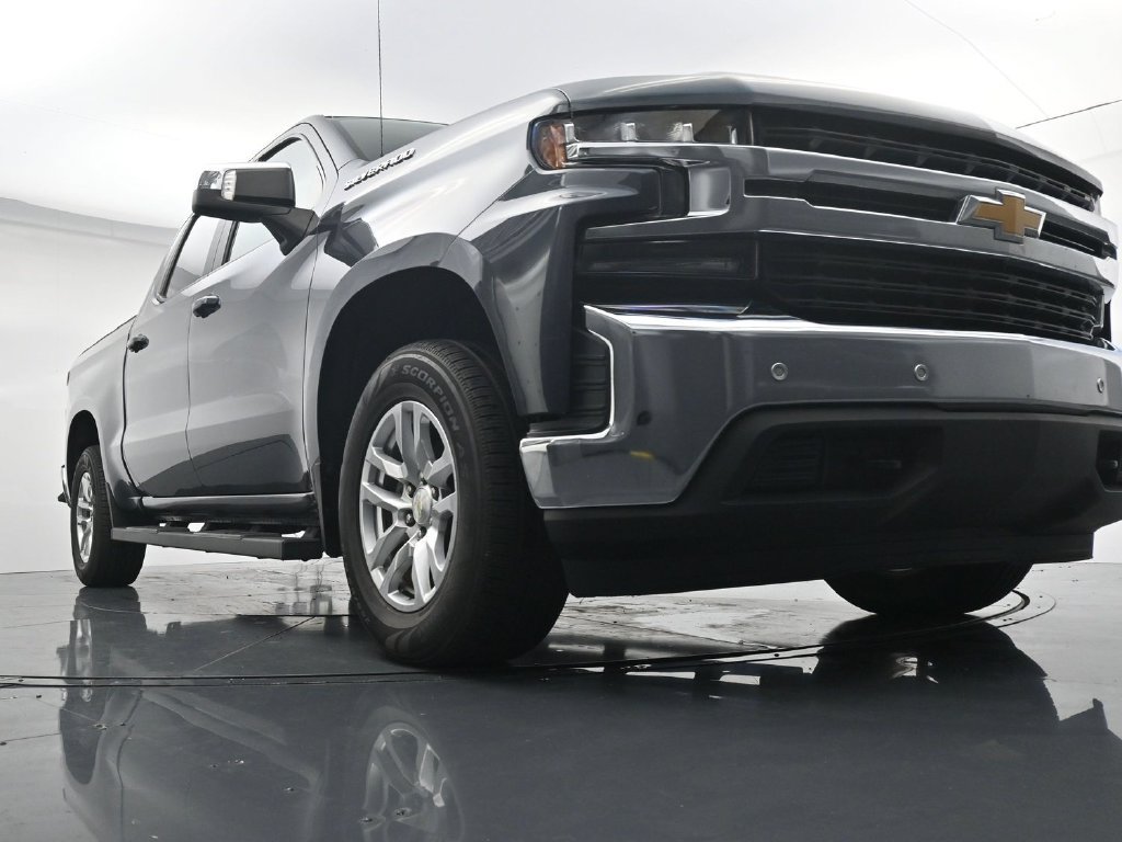 Used 2020 Chevrolet Silverado 1500 LT w/ All-Star Edition AWD/4WD image 18