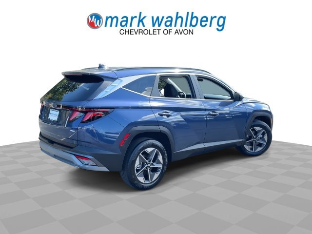Used 2026 Hyundai Tucson SEL AWD/4WD image 8