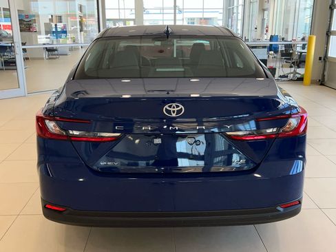 New 2026 Toyota Camry LE FWD image 6