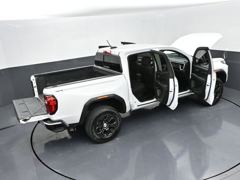 Used 2023 GMC Canyon Elevation w/ Convenience Package image 48