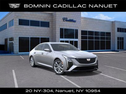 New 2025 Cadillac CT5 Premium Luxury w/ Sun And Sound Package