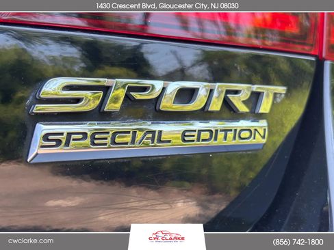 Used 2017 Honda Accord Sport Special Edition image 29
