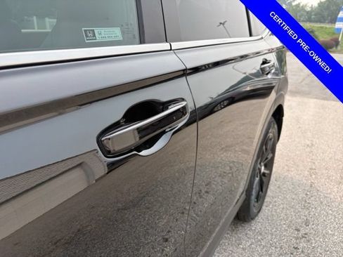 Certified 2025 Honda CR-V Sport-L image 20
