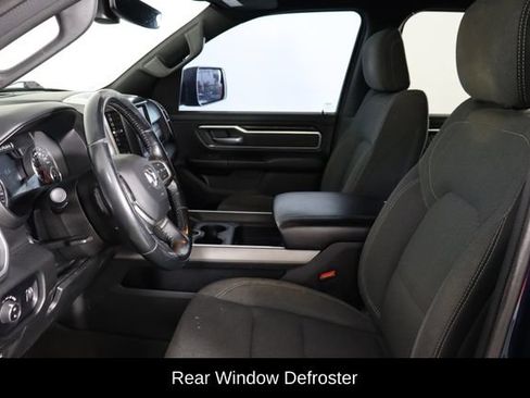 Used 2022 RAM 1500 Big Horn RWD image 14