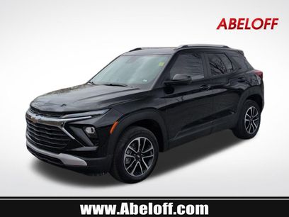 Used 2024 Chevrolet TrailBlazer LT