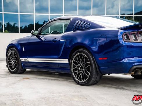 Used 2013 Ford Mustang Shelby GT500 RWD image 43