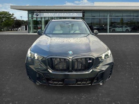 Used 2026 BMW X5 M60i AWD/4WD image 14