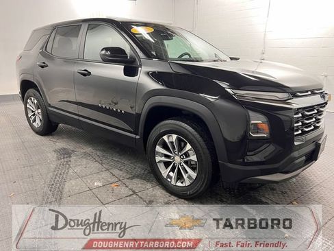 Used 2025 Chevrolet Equinox LT FWD image 4