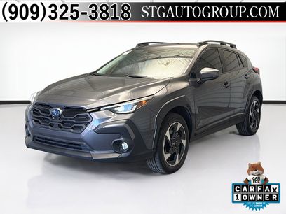 Used 2024 Subaru Crosstrek 2.5i Limited w/ Crosstrek Mirror Package