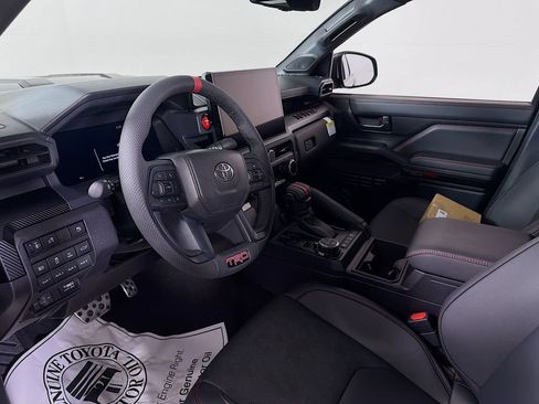 New 2026 Toyota Tacoma TRD Pro AWD/4WD image 9