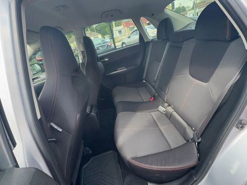 Used 2013 Subaru Impreza WRX Sedan AWD/4WD image 15