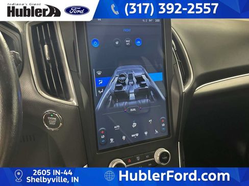 Used 2022 Ford Edge Titanium AWD/4WD image 18