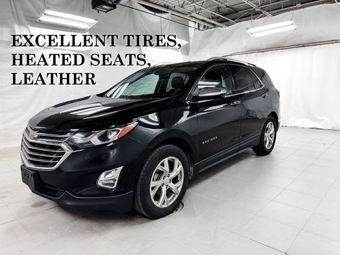 Used 2019 Chevrolet Equinox Premier image 1