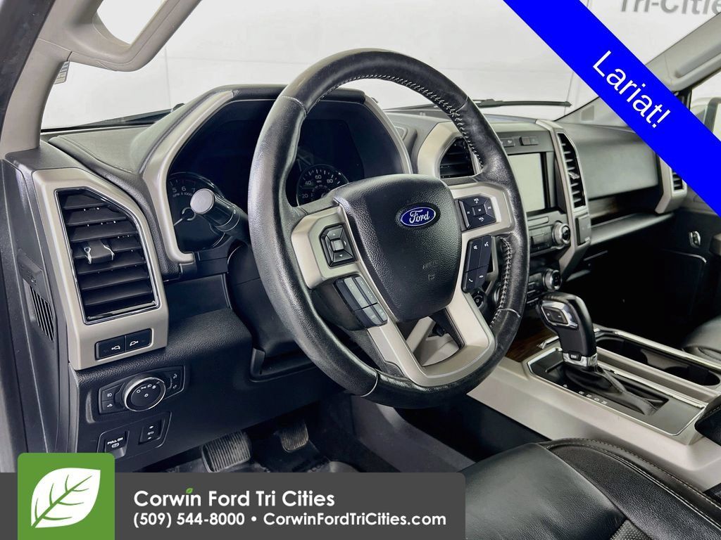 Used 2019 Ford F150 Lariat w/ Equipment Group 502A Luxury AWD/4WD image 3