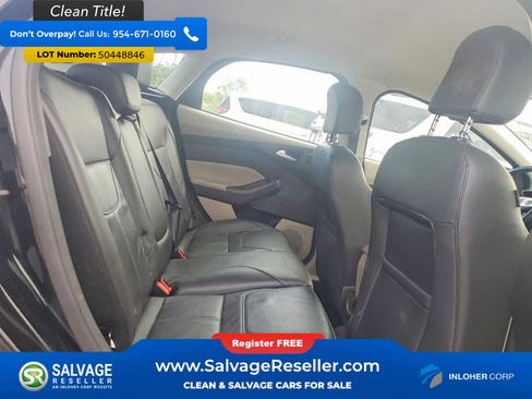 Used 2018 Ford Focus Electric Hatchback FWD image 13