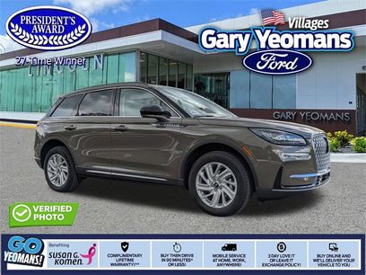 New 2026 Lincoln Corsair Premiere