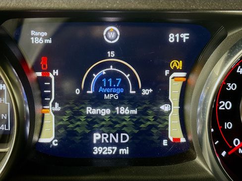 Used 2020 Jeep Gladiator Mojave image 13