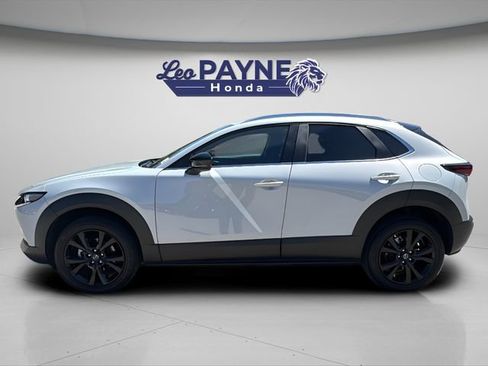 Used 2024 MAZDA CX-30 AWD 2.5 S w/ Select Sport Pkg image 4