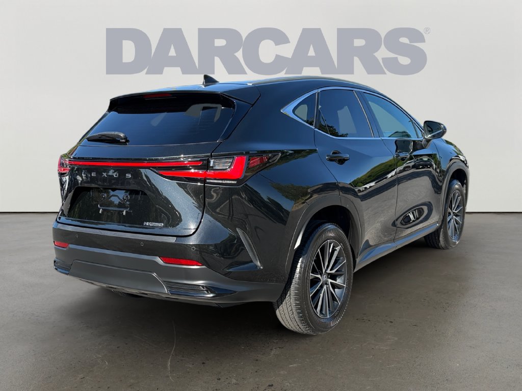 Certified 2024 Lexus NX 250 FWD w/ Towing Package (2000 Lbs) image 6