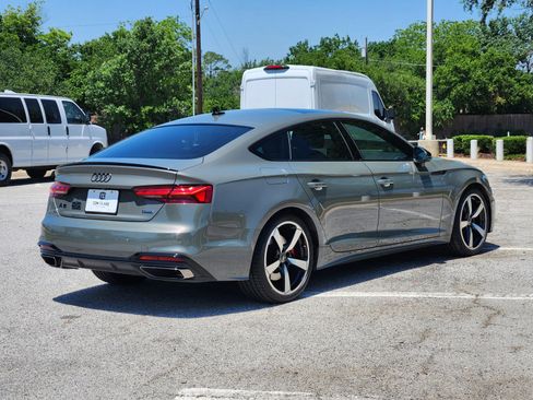 Used 2023 Audi A5 2.0T Premium Plus AWD/4WD image 5