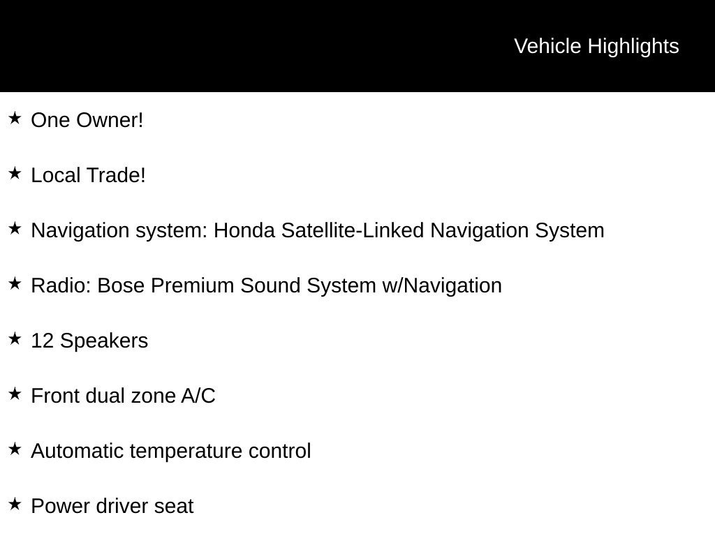 Used 2025 Honda CR-V Sport Touring image 10