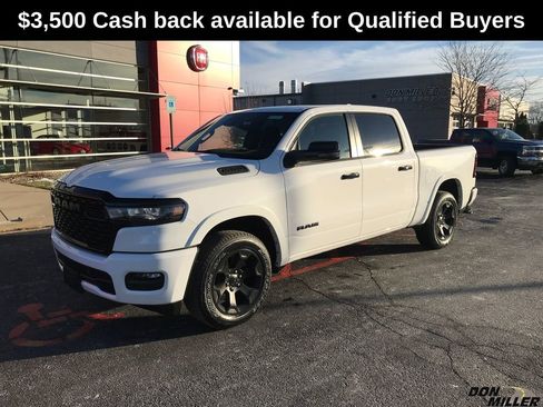 New 2026 RAM 1500 Big Horn image 1