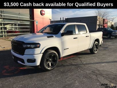 New 2026 RAM 1500 Big Horn