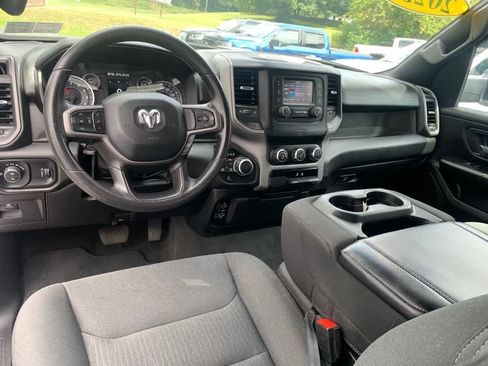 Used 2023 RAM 1500 Tradesman AWD/4WD image 15