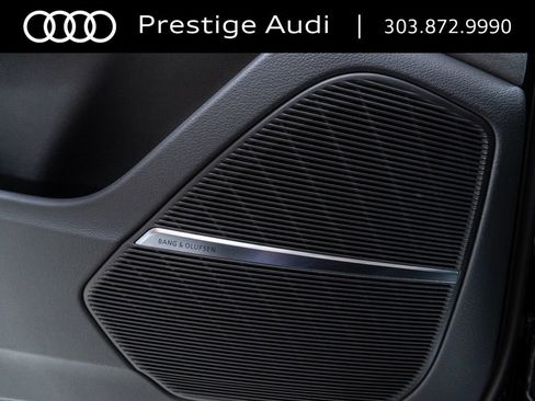New 2026 Audi SQ8 Prestige AWD/4WD image 26