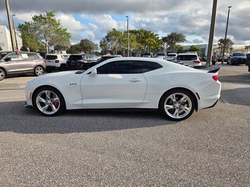 Used 2023 Chevrolet Camaro LT w/ Technology Package image 28