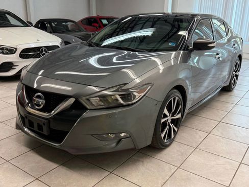 Used 2018 Nissan Maxima 3.5 SL FWD image 3