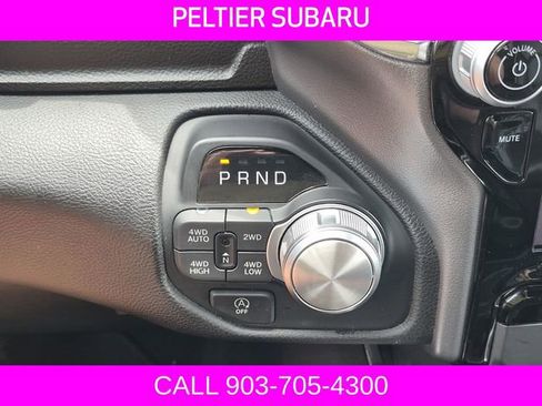 Used 2025 RAM 1500 Laramie AWD/4WD image 35