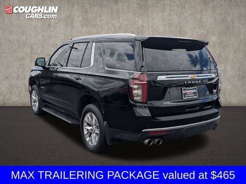 Used 2023 Chevrolet Tahoe Premier w/ Advanced Technology Package AWD/4WD image 6