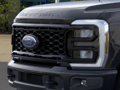 New 2026 Ford F350 XL w/ STX Appearance Package image 18