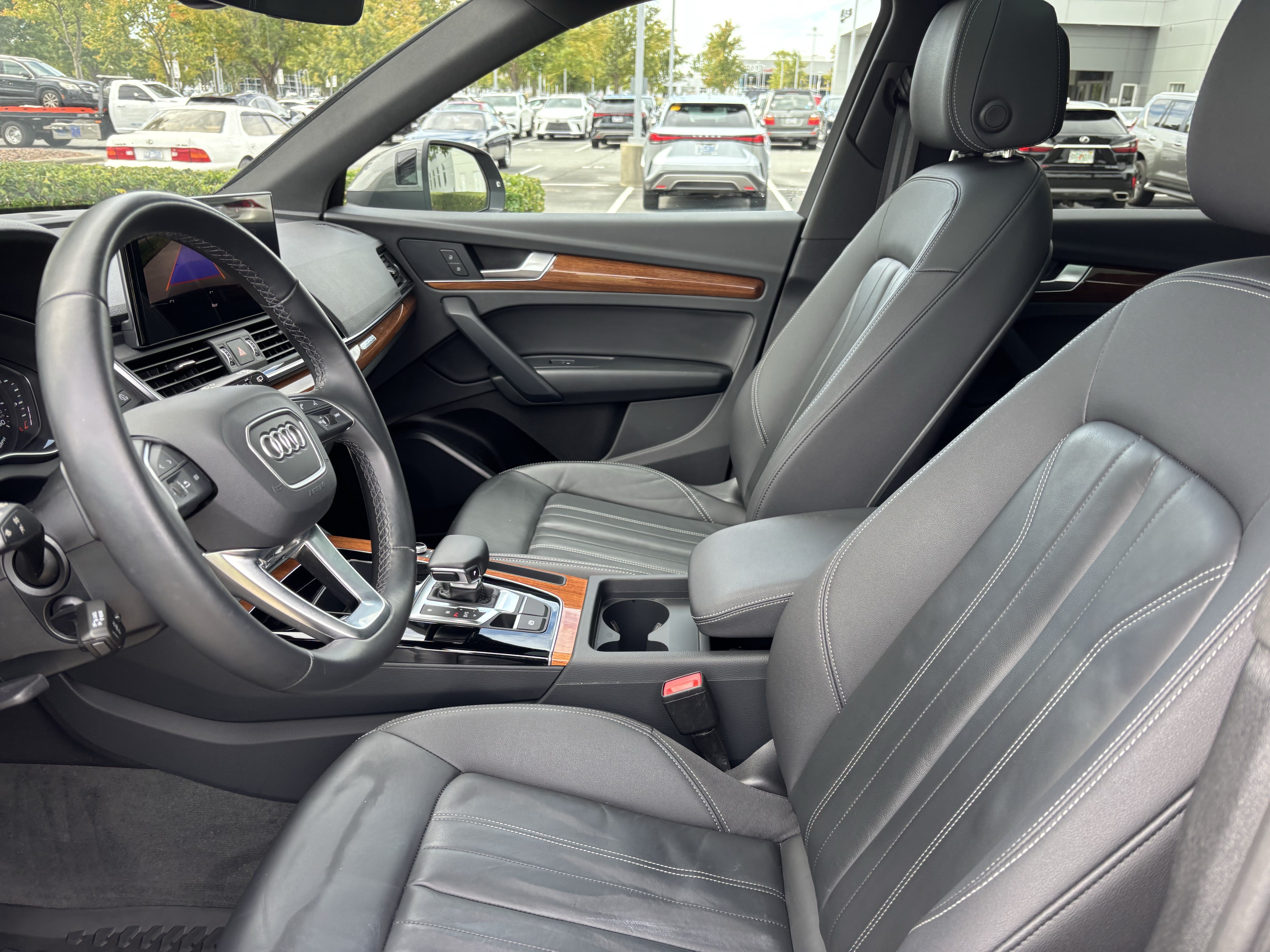 Certified 2023 Audi Q5 2.0T Premium w/ Convenience Package AWD/4WD image 16